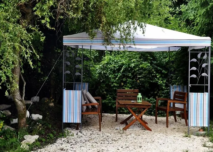 Acapulco Alpehytte Radkow